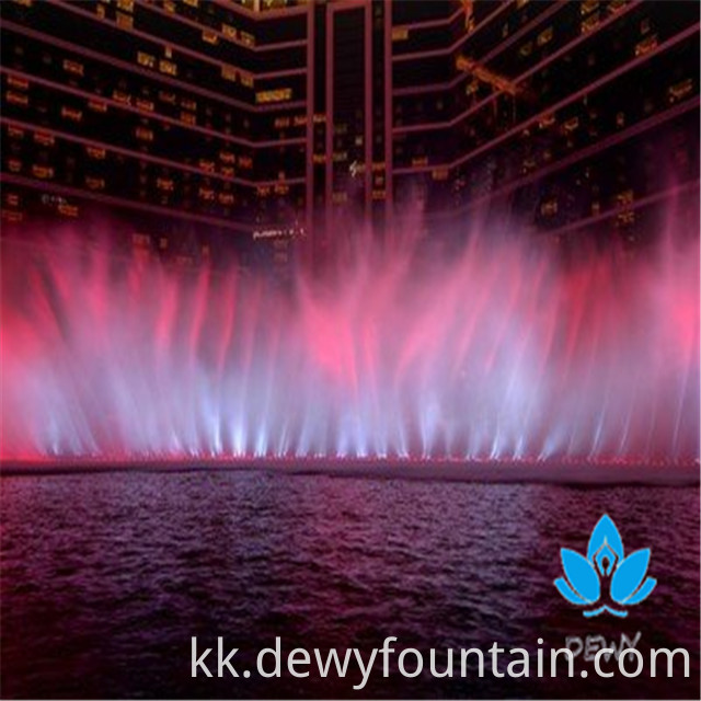 Танымал ашық сәндік сәнге арналған үлкен түрлі-түсті музыкалық билейтін газ жарылысы